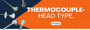 Thermocouple- Head Type