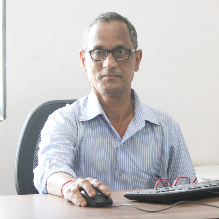 Mr. Narendra J. Surve Technical Director Yog